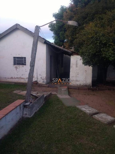 Imagem 16 de 20 de Casa Com 2 Dormitórios À Venda, 200 M² Por R$ 700.000,00 - Cidade Nova - Rio Claro/sp - Ca0356