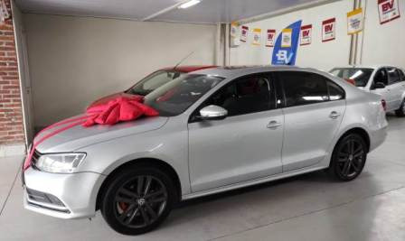 Volkswagen Jetta 1.4 Tsi Trendline 4p Automática