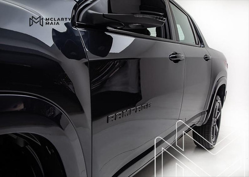 RAM Rampage 2.0 Hurricane 4 Turbo R/t 4x4