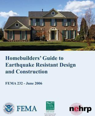 Libro Homebuilders' Guide To Earthquake-resistant Design ...