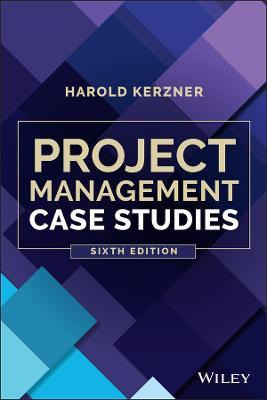 Libro Project Management Case Studies - Harold Kerzner