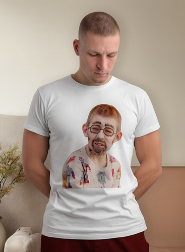 Playera Mc Malcolm Dewey P6