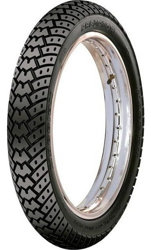 Pneu Traseiro 90/90-18 Maggion Predator Cg Tit Ybr S Camara