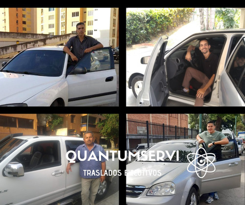Imagen 3 de 9 de Servicio De Traslado Ejecutivo Taxi Caracas Venezuela