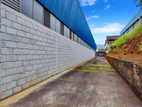 Imagen 4 de 12 de Galpon Industrial Zona Comercial De Paramillo Tu Inmueble Tachira De 2800 Metros