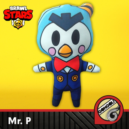 Bea Muñeca Brawl Star León Crow Spike Max Y Mas