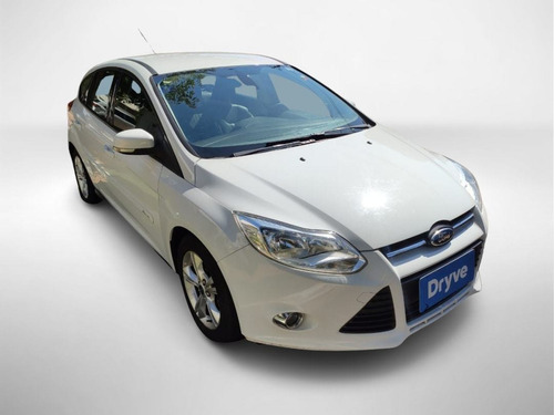 Ford Focus Se 1.6 16v Powershift Flex