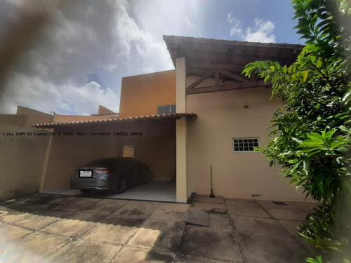 Imagem 2 de 15 de Casa Duplex Para Venda Em Teresina, Santa Isabel, 4 Dormitórios, 3 Suítes, 5 Banheiros, 4 Vagas - Casa Sant_2-1173354