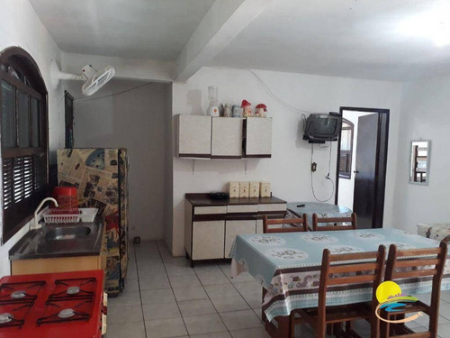 Imagem 7 de 14 de Casa Com 2 Dormitórios Para Alugar, 60 M² Por R$ 390,00/dia - Brasília - Itapoá/sc - Ca0528