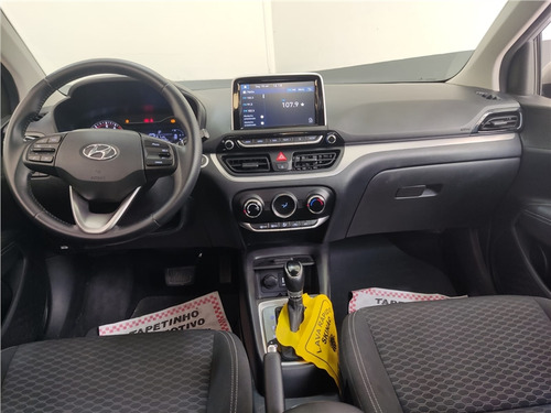 Hyundai HB20 1.0 TGDI FLEX DIAMOND AUTOMÁTICO