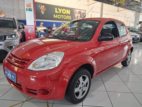 Ford Ka 1.0 MPI 8V