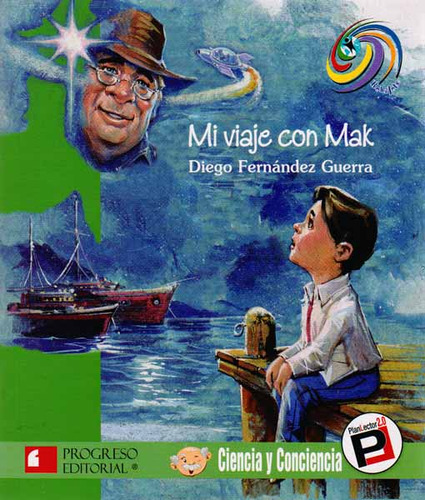 Mi Viaje Con Mak, De Diego Fernández Guerra. Editorial Promolibro, Tapa Blanda, Edición 2013 En Español