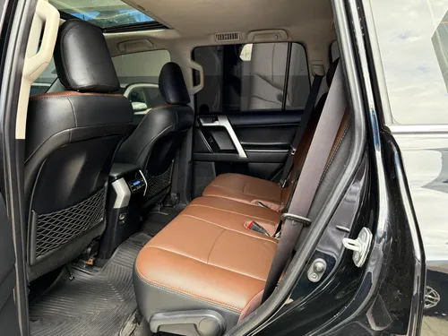 Toyota Land Cruiser Prado Vxl 2019 (diesel)