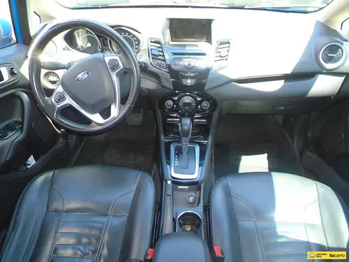 Ford Fiesta 1.6 Hatchback Titanium