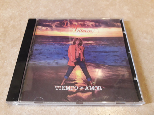 Dalma Millevos - Tiempo De Amor - Cd Bajado De Lp / Kktus