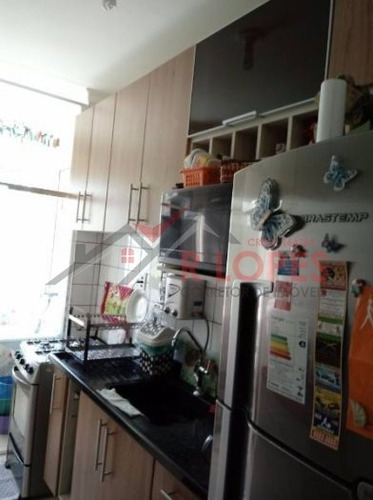 Imagem 16 de 22 de Apartamento Em Condomínio Padrão Para Venda No Bairro Vila Carmosina, 2 Dorm, 0 Suíte, 1 Vagas, 50 M2 M - 1104