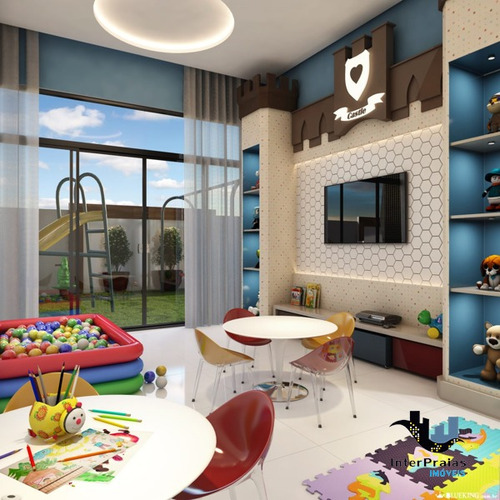 Imagem 14 de 15 de Apartamento Padrão Com 4 Quartos - 409173-v