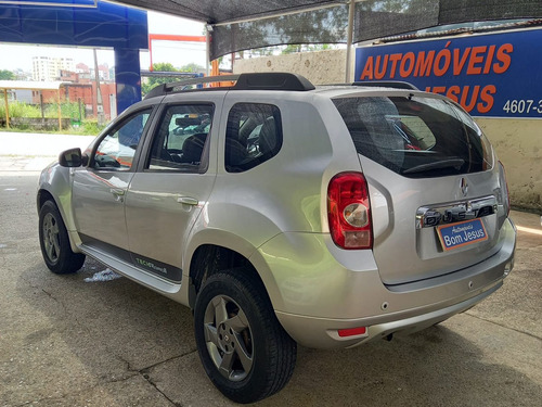 Renault Duster 1.6 16v Techroad Hi-flex 5p