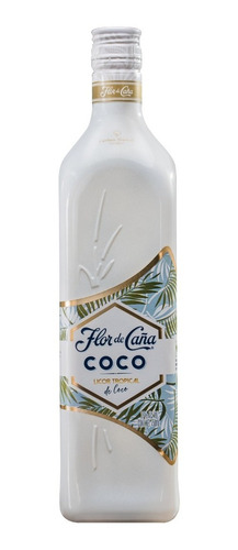 Ron Flor De Caña Coco 750ml