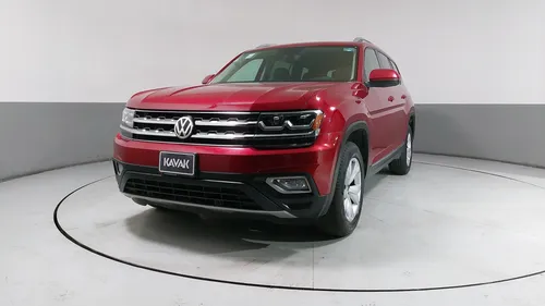 Volkswagen Teramont 3.6 COMFORTLINE PLUS AUTO