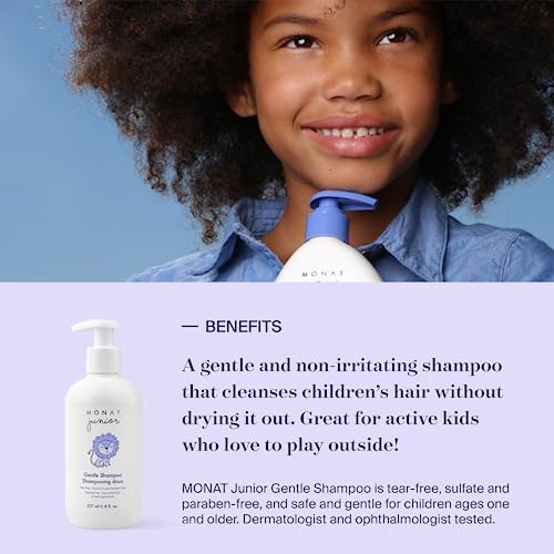 Shampoo Suave Para Niños Un Shampoo Seguro Suave Y No Irrita