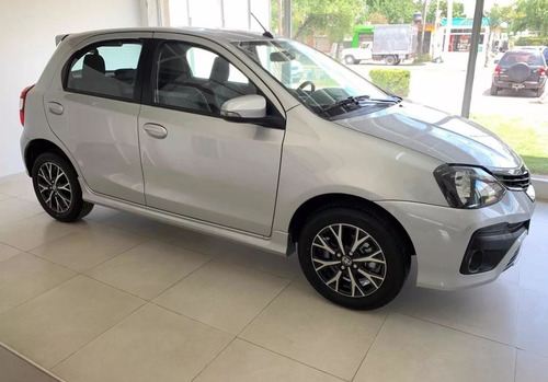 Nuevo Toyota Etios 2021 Xls Automático Hatchback - Aa