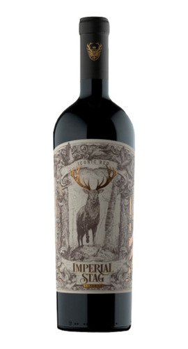 Vino Imperial Stag Iconic Red Blend Malbec Syrah 