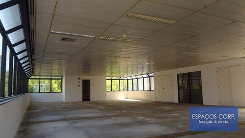 Imagem 4 de 11 de Laje À Venda E/ou Locação, 197m² - Brooklin - São Paulo/sp - Lj0099