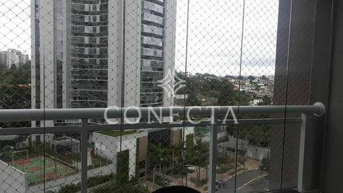Imagem 1 de 14 de Edifício More | Apartamento 155m² | 3 Dormitórios | 1 Suíte | 9º Andar | Vista Frente | Estuda Permuta - Cnc1351