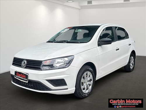 Volkswagen Gol Gol 1.0 Mpi (flex)