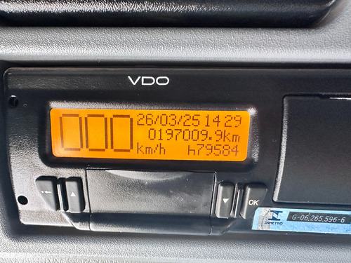 Axor 2544 Teto Alto