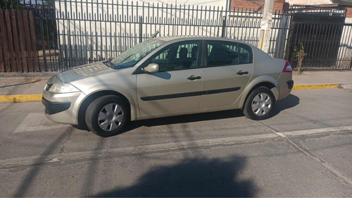 Renault Megane 2 Ii Sdn Authentique