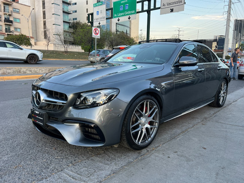 Mercedes Benz E 63 S Amg 2020