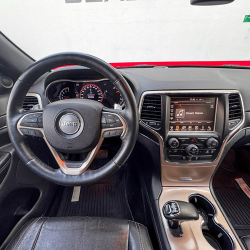 Jeep Grand Cherokee 3.6 Limited Lujo V6 4x2 At