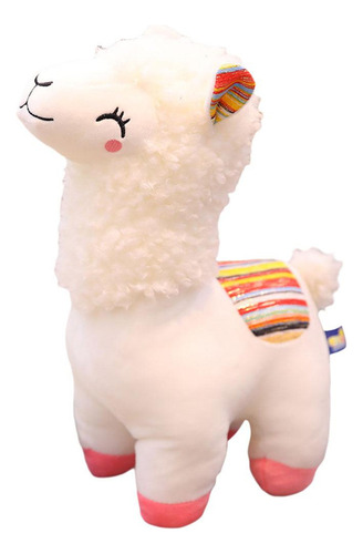 Alpaca Peluche De Juguete Animal De Peluche Llama Oveja