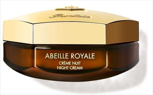 Guerlain Crema Nocturna Abeille Royale 1.7 fl Oz / 1.6 Oz