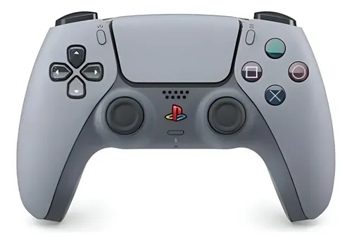 Controle Sem Fio Dualsense Ps5 Edição Limitada 30 Anos Cor Tema R...