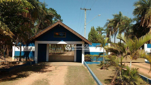 Chácara Com 4 Dormitórios À Venda, 3000 M² Por R$ 600.000,00 - Parque Residencial Village - Penápolis/sp - Ch0006
