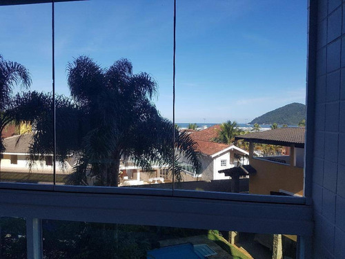 Apartamento Com 2 Dormitórios À Venda, 72 M² Por R$ 559.000,00 - Vila Agaó - Bertioga/sp - Ap0976