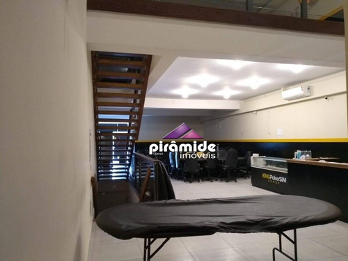Imagem 3 de 15 de Prédio À Venda, 577 M² Por R$ 2.150.000,00 - Bosque Dos Eucaliptos - São José Dos Campos/sp - Pr0043