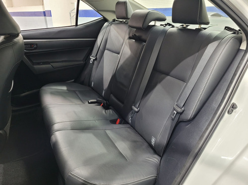 Toyota Corolla 2.0 16v Xei Flex Multi-drive S 4p