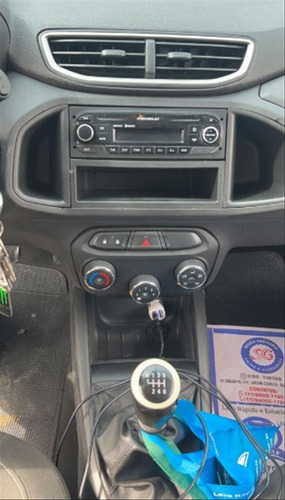 Chevrolet Onix Onix Hatch lt 1.0 Manual