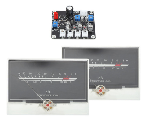 Vu Meter Ts-dbpw-134-2q Db Head Driver Board Luz De Fundo Br