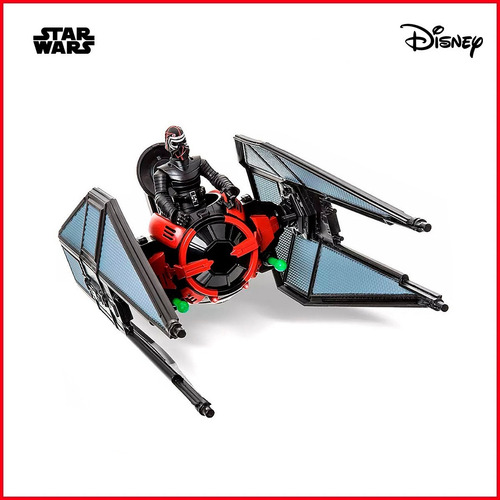 Set Nave Tie Fighter And Pilot Set Toybox Star Wars Disney