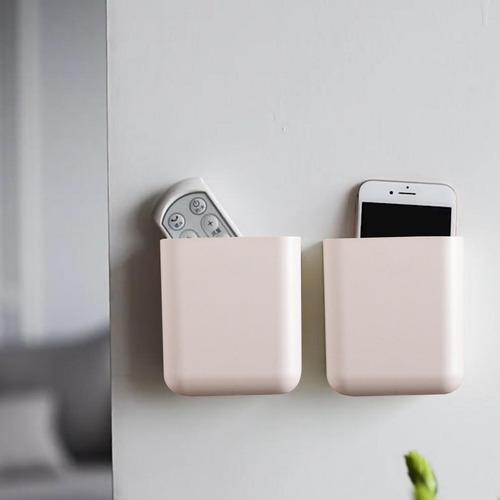 2 X 3 Soportes Para Bolígrafos, Soporte De Pared 2 Piezas