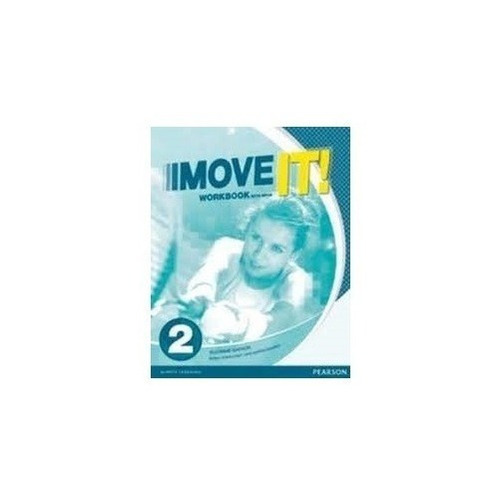 Move It 2 - Workbook + Mp3 Pack - Pearson