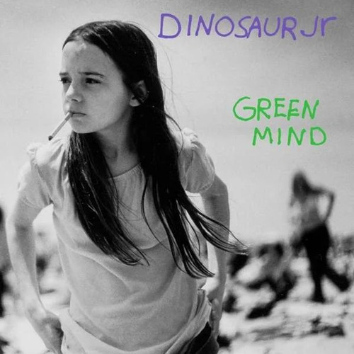 Lp Dinosaur Jr - Green Mind (colorido / Duplo)