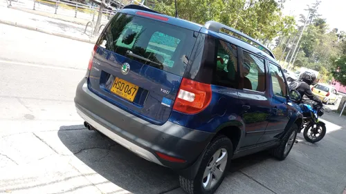 Skoda Yeti 1.8 Ambition