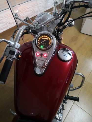 Kawasaki Vulcan 500 Ltd
