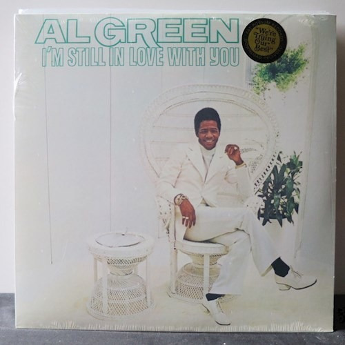 I M Still In Love With You - Green Al (vinilo)